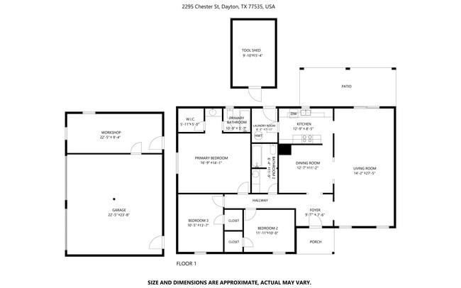 Building Photo - 2295 Chester St