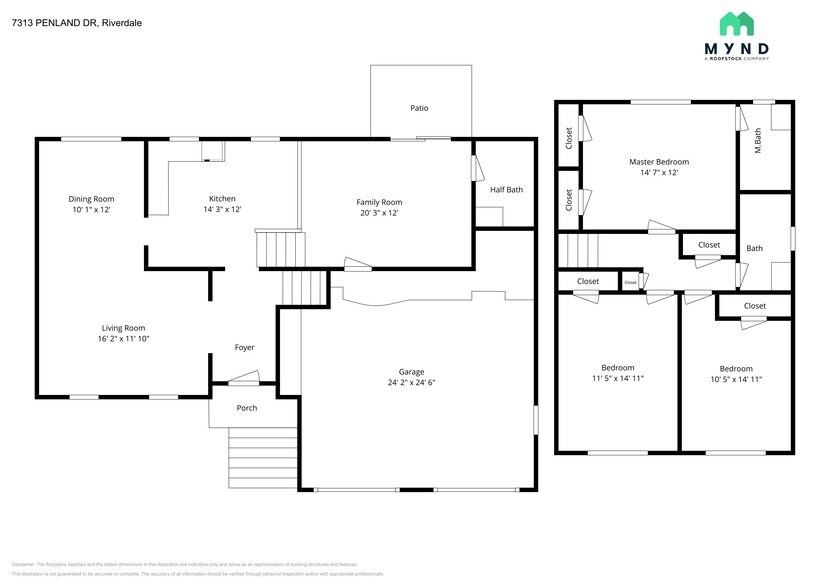 Building Photo - 7313 Penland Dr