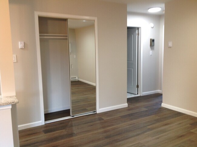 Large coat closet - 103 Amberly Dr