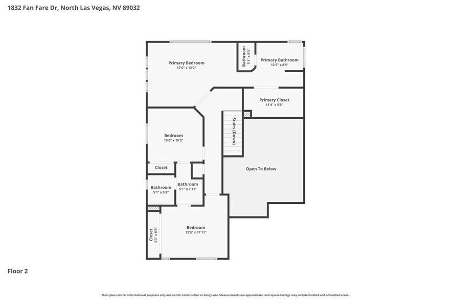 Building Photo - 1832 Fan Fare Dr