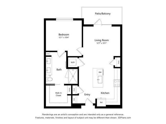 Building Photo - 5118 E 7th St