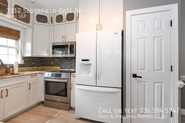 Building Photo - 3112 Sedgefield Gate Rd