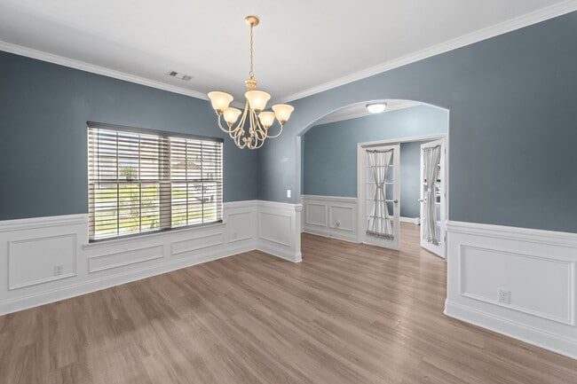 Building Photo - Spacious 5-Bedroom Home in The Palms at New Hampstead with Office & Screened Porch