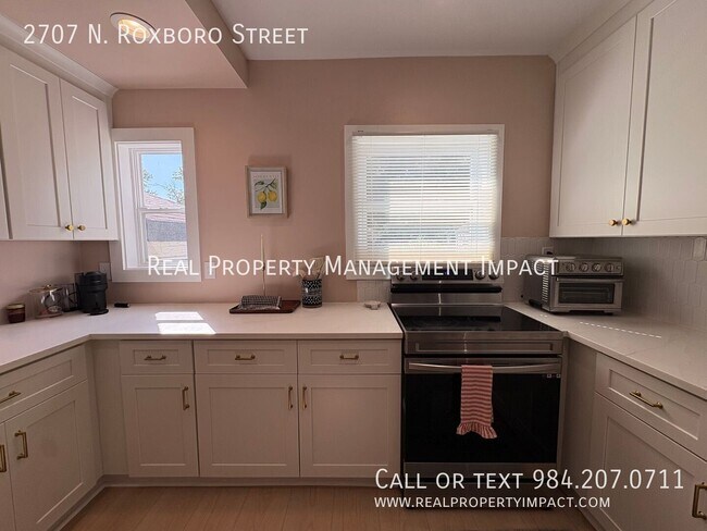 Building Photo - 2707 N Roxboro St