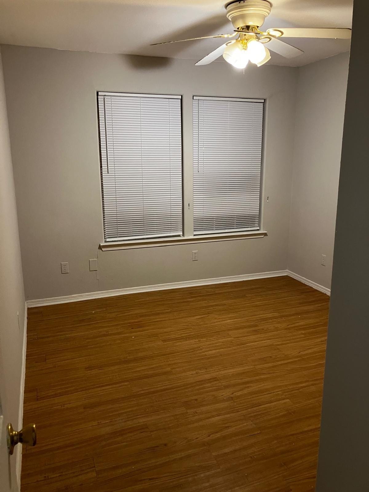 First Bedroom - 1105 Haynes St