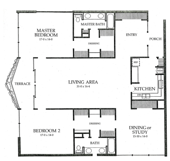 D/H - Terrace House