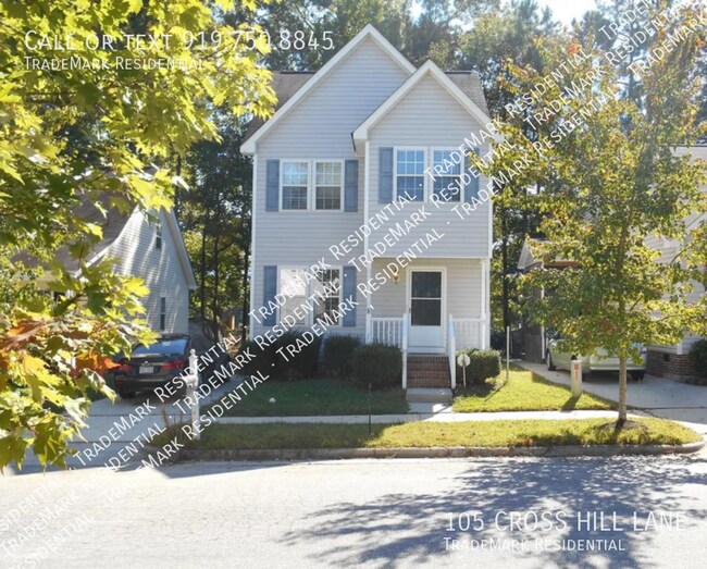 Primary Photo - 105 Cross Hill Ln