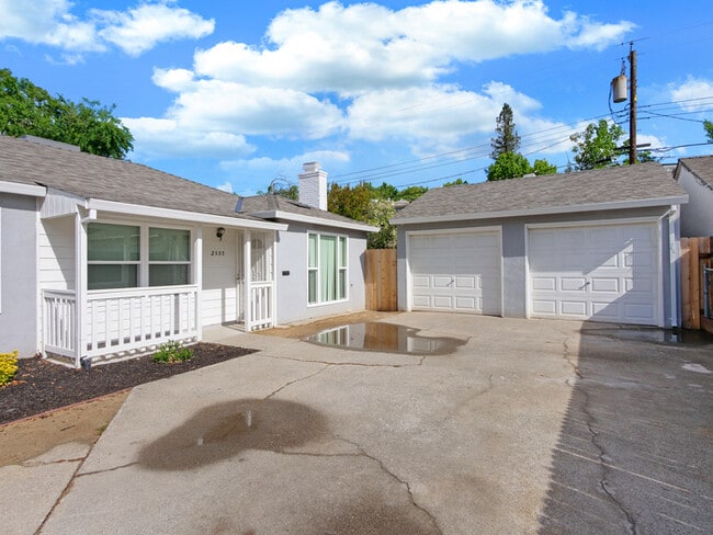 Building Photo - FOR RENT in Sacramento! 2533 Michelle Dr, ...