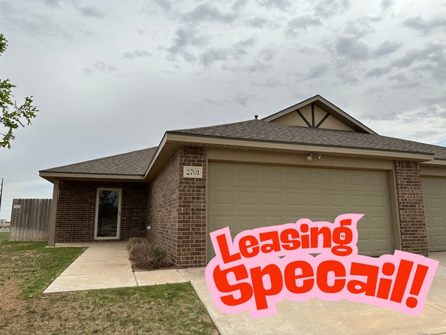 Primary Photo - Leasing Special - 3 bed 2 bath Cooper ISD