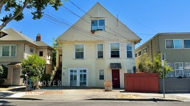 Building Photo - Alcatraz Ave. 1264-1268 (Call owner for al...