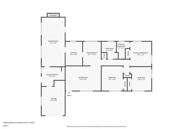 Building Photo - Charming 3-Bedroom Home Near Downtown Jack...