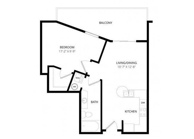 Floorplan - Ondine at Juanita Bay