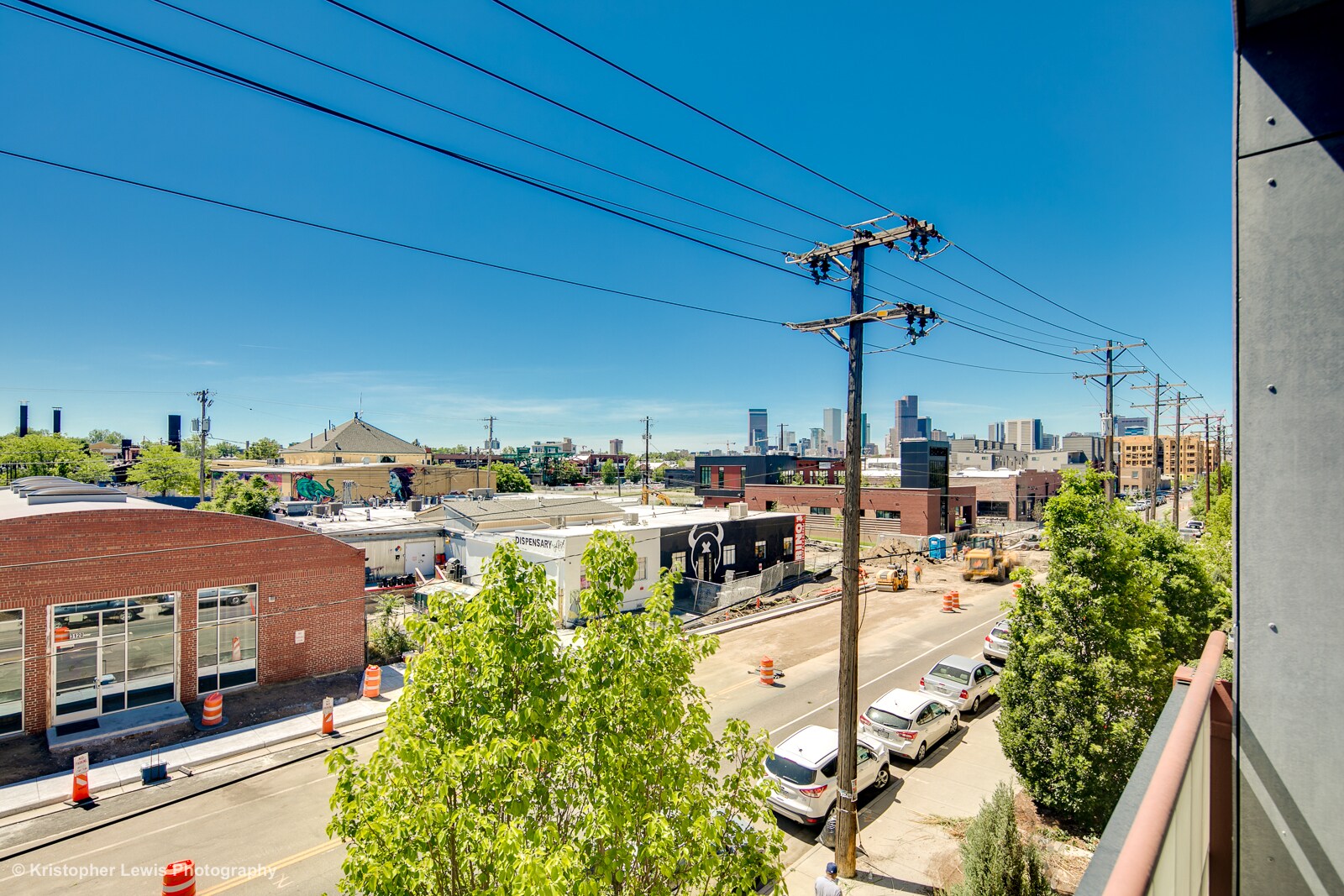 Skyline Views! - 3101 Blake St