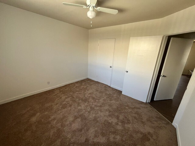 Floorplan - 3316 S. Durango Ave.