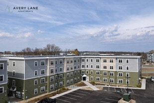 Exterior - Avery Lane