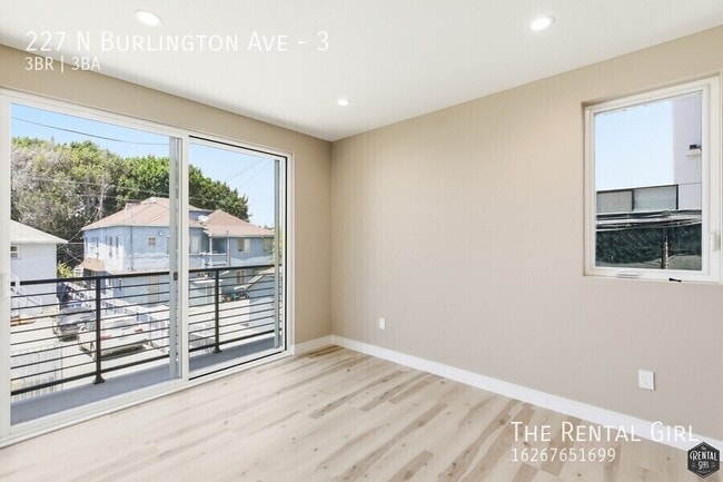 Building Photo - 227 N Burlington Ave