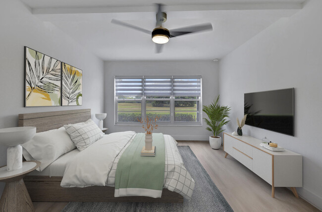 Building Photo - 3100 N Palm Aire Dr