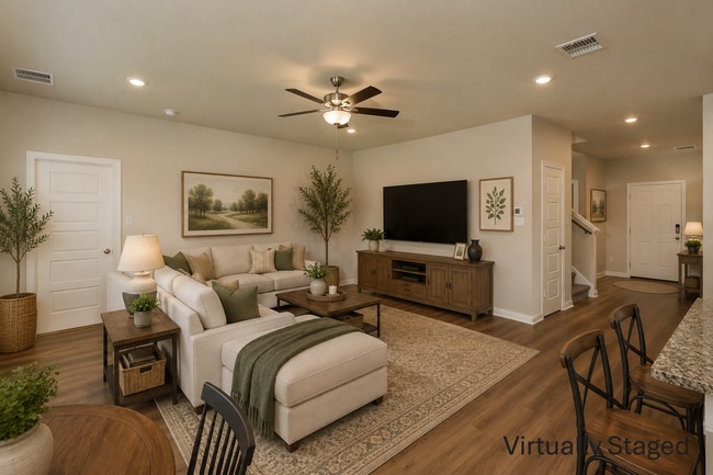 Building Photo - First time rental!