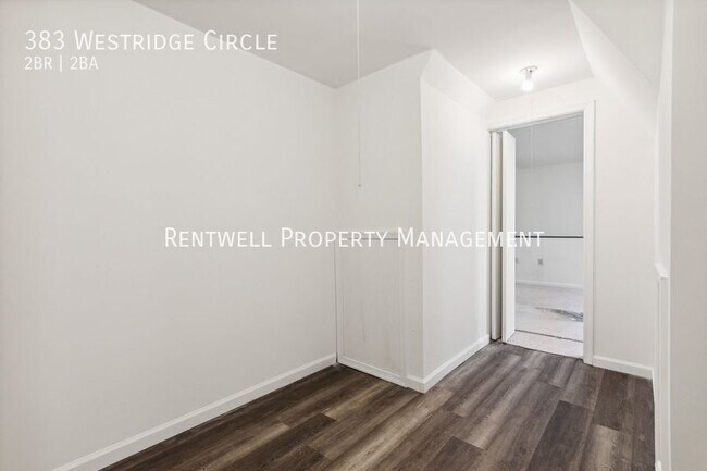 Building Photo - 383 Westridge Cir