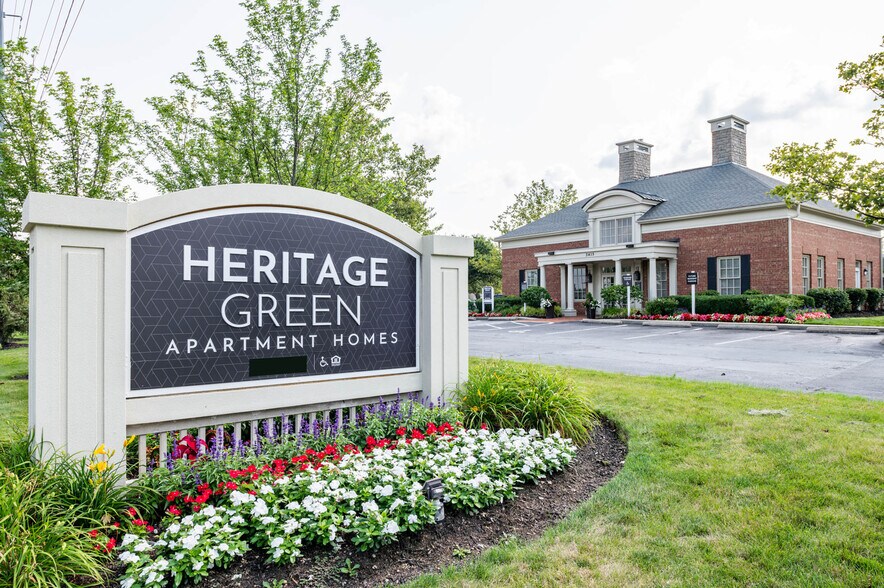 Heritage Green 3415 Durban St Hilliard OH 43026 Apartment Finder