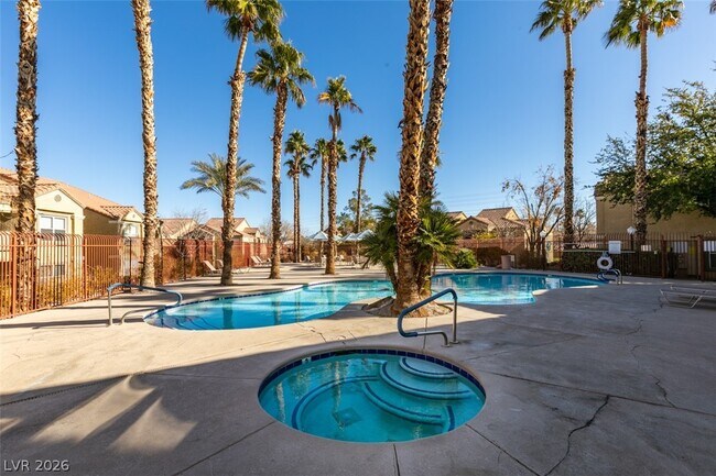 Building Photo - 2300 E Silverado Ranch Blvd