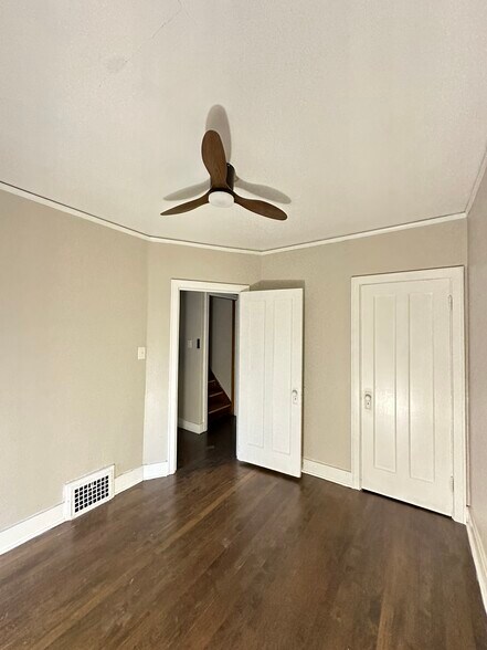 Bedroom 1 - 3470 N Newhall St