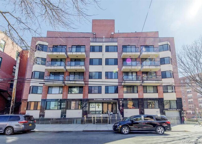 Building Photo - 136-46 41st Ave