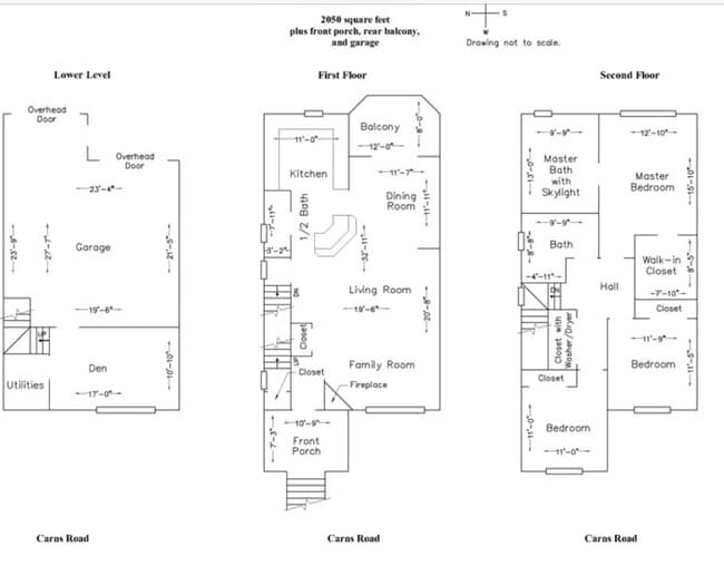 Building Photo - 1813 Carns Dr
