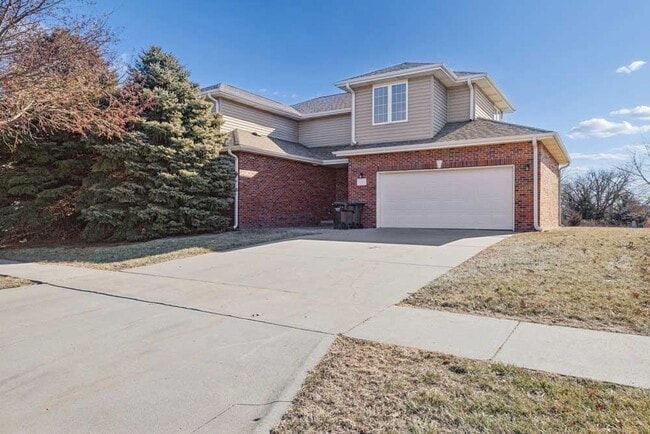 Floorplan - Cascade Pines Duplexes