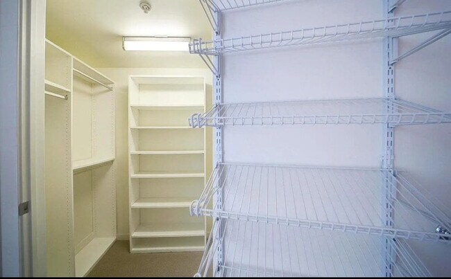 Walk-In Closet - 829 Folsom St