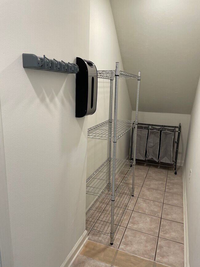 Walk in pantry - 12447 Coursey Blvd