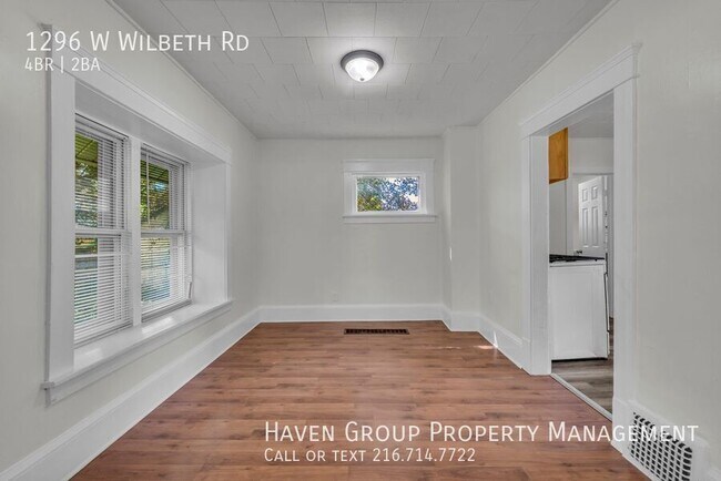 Building Photo - 1296 W Wilbeth Rd