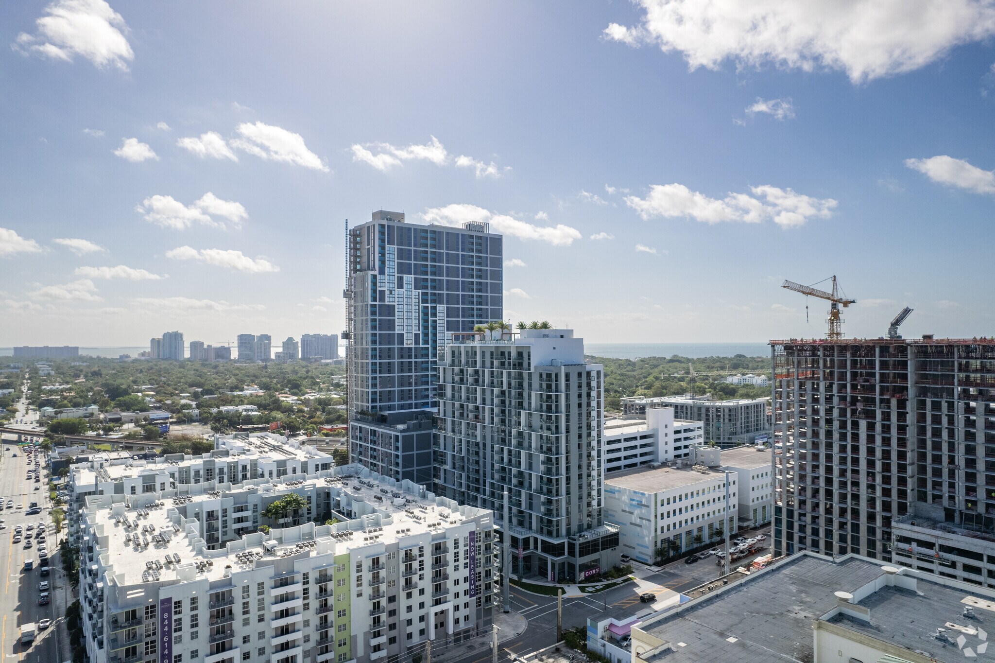 Aerial Photo - Core At Link