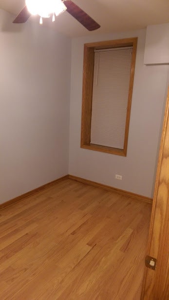 Bedroom - 1749 W Cullerton St