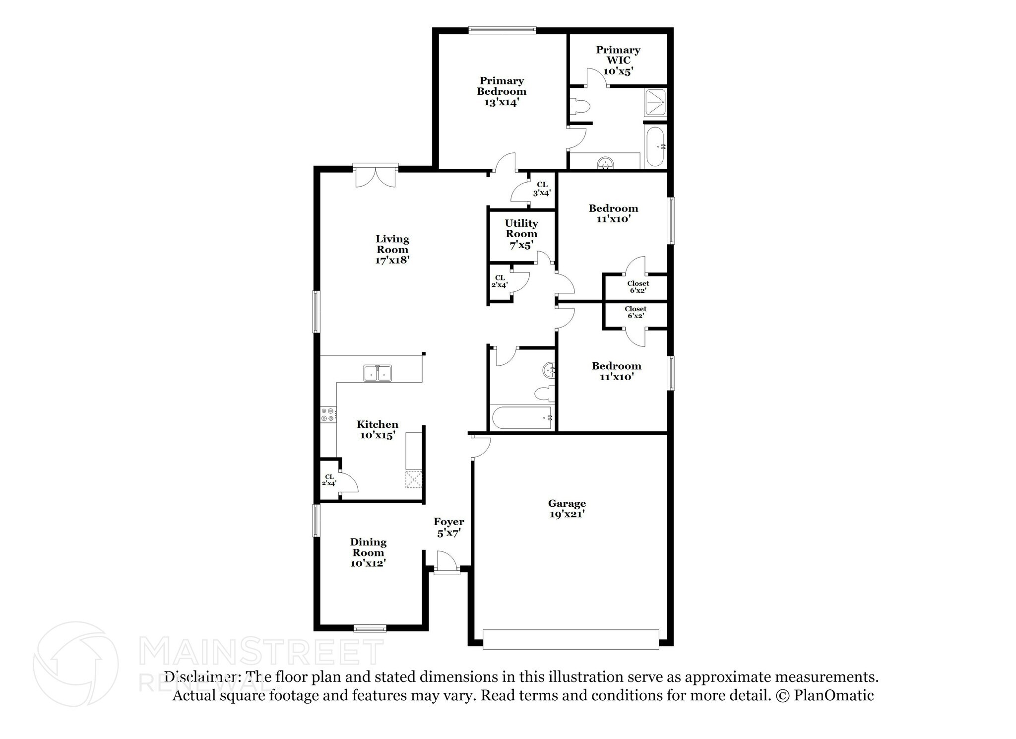 Building Photo - 21135 Titian Dr.