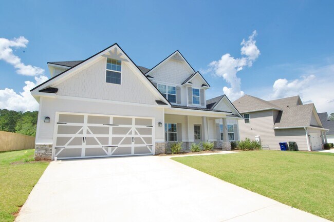 Building Photo - Brand New Hugston Home Near Lee Scott Acad...