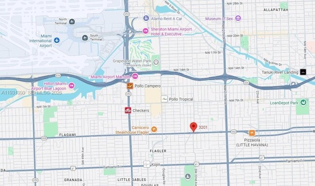 Building Photo - 3201 W Flagler St