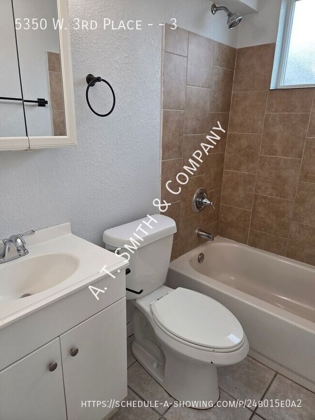 Building Photo - 5350 W 3rd Pl