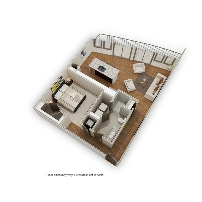 Floorplan - Broadstone Post Oak