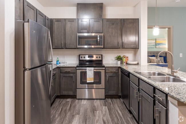 Interior Photo - The Oaks at Baywood