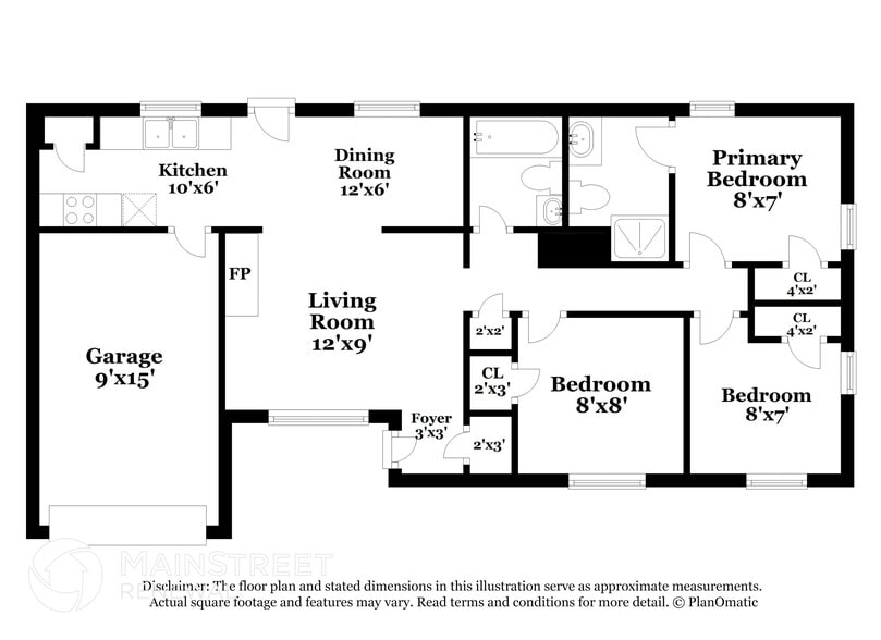 Building Photo - 1028 Eastridge Cir
