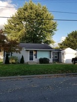 Front of the house - 6 Friendly Ln