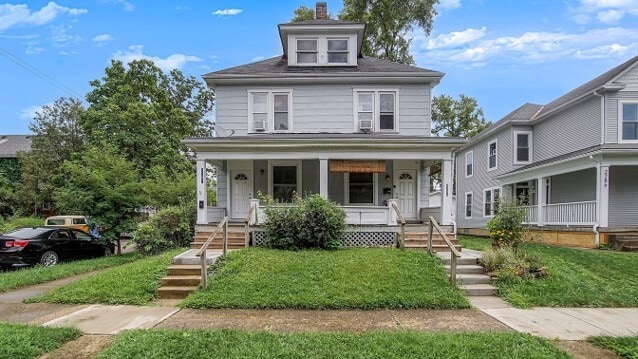 Building - 2290 Indiana Ave