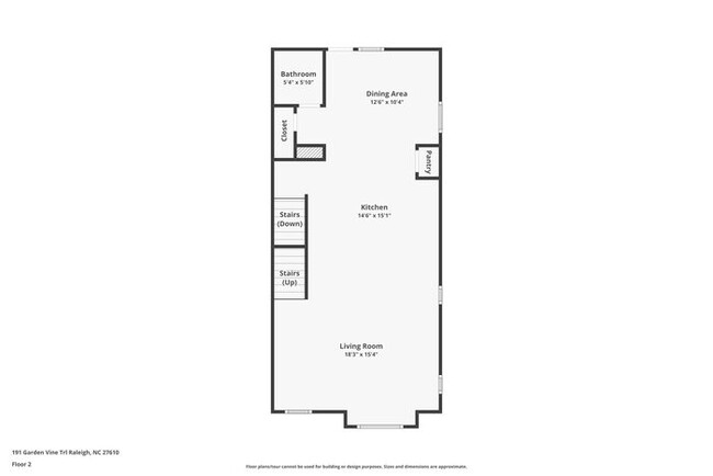 Building Photo - End Unit Town Home | 2nd Floor Back Deck |...