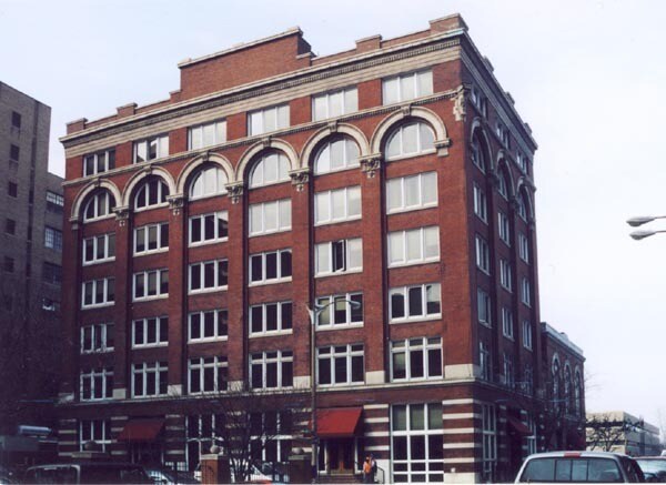 Building Photo - 1101 Lucas Ave