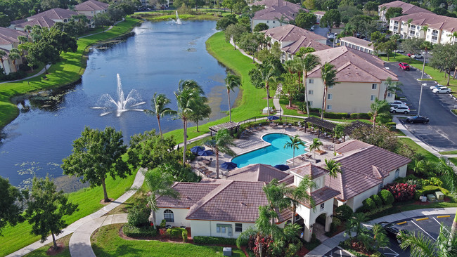 Aerial - !ARIUM Boynton Beach