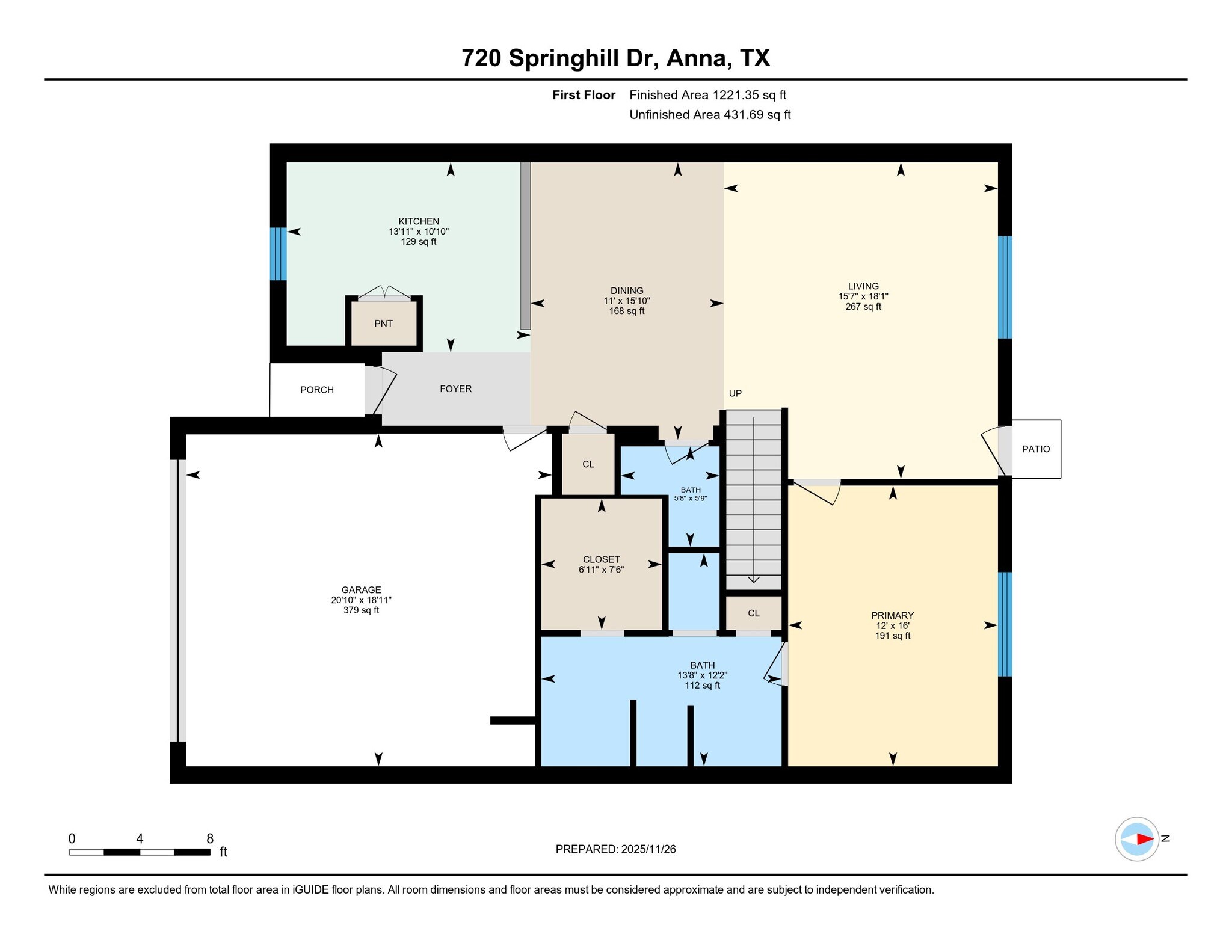 Building Photo - 720 Springhill Dr