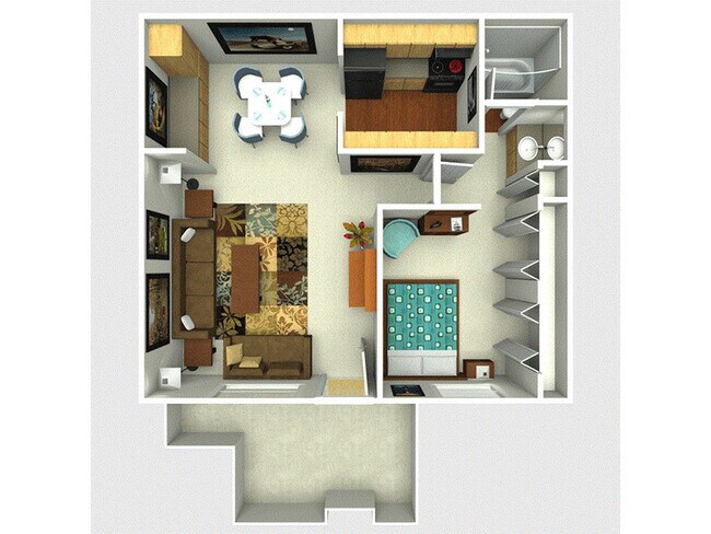 Floorplan - Portola North Phoenix