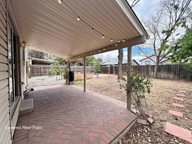 Building Photo - Charming Aurora Retreat with Gardener's Paradise Backyard - Pet Friendly