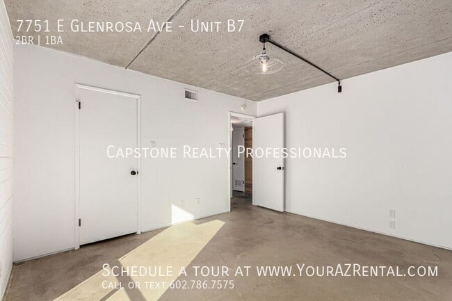 Building Photo - 7751 E Glenrosa Ave